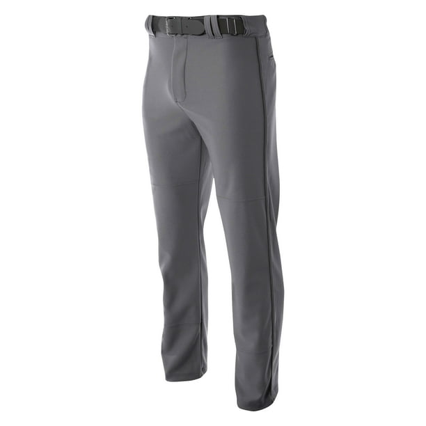 A4 Mens Pro-Style Open Bottom Baseball Pant N6162 A4 Mens Pro-Style Open Bottom Baseball Pant N6162
